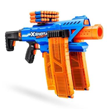 Imagem de Lançador De Dardos X-shot Insanity Motorized Clip Mania