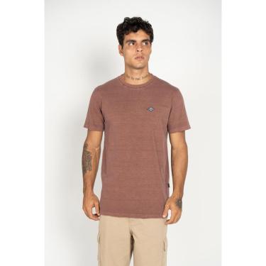 Imagem de Camiseta Billabong M/C Essential Ii Ww Vinho-Vinho-G-Masculino