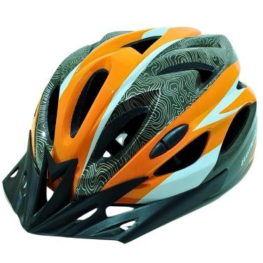 Imagem de Capacete Mtb Ciclismo Led Sinalizador  Element Bicicleta-Unissex