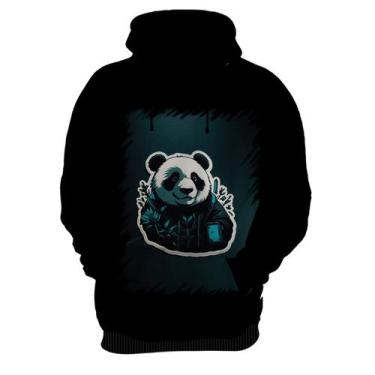 Imagem de Blusa de Frio Panda Com Roupa Estilosa 7 - Kasubeck Store®, G