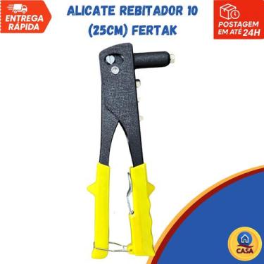 Imagem de Alicate Rebitador - Fertak