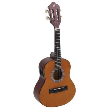 Imagem de Cavaquinho Eletroacústico Cs 14 Ep Ns com Equalizador EP-1 Passivo Verniz Brilhante Nat...