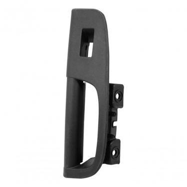 Imagem de Moldura de Porta Traseira com Suporte Traseiro F103 VW Gol G5 Cinza para Acabamento Ori...