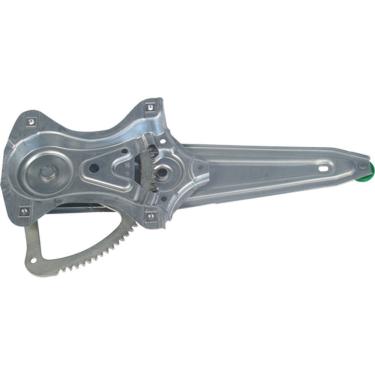 Imagem de Máquina do Vidro Elétrico Traseira Lado Direito F103 Toyota Corolla 2008 a 2019 e Hilux...