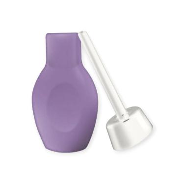 Imagem de Ducha Íntima Higiênica Outras Marcas 100ml Diversão ao Cubo para Higiene Anal Vaginal Bulbo