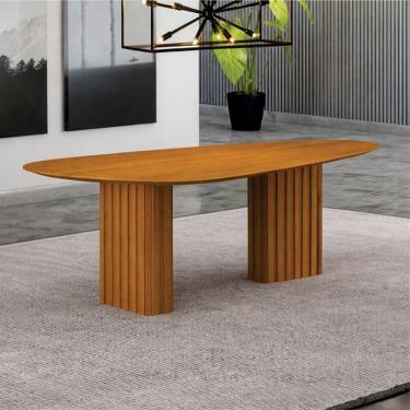 Imagem de Mesa de Jantar Orgânica 2x1 metros Iza  Arbo Design