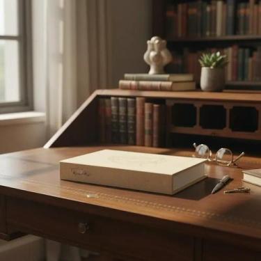 Imagem de Livro Caixa Decorativo Abaporu Em MDF Estilo Artístico - Casa Hera Mar