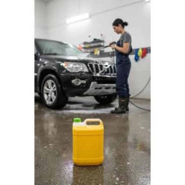 Imagem de Shampoo Desengraxante Automotivo Poderoso 5L - Congratulations Store