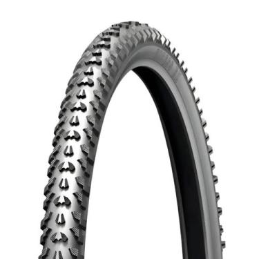 Imagem de Pneu Bicicleta Aro 20x1.75 Excess EX Preto Bike Infantil BMX Urbano