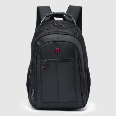 Imagem de Mochila Masculina Executiva Cabo De Aço Notebook Resistente-Masculino