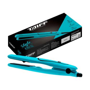 Imagem de Taiff Professional Style Azul 210°c Chapinha Bivolt