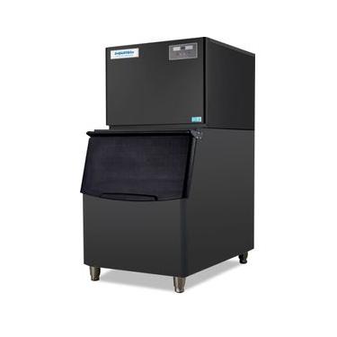 Imagem de Máquina de Gelo TH700 Preta - Até 300 Kg/dia