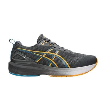 Imagem de Tênis Asics Gel Shogun 8 Masculino Cinza Escuro-Masculino