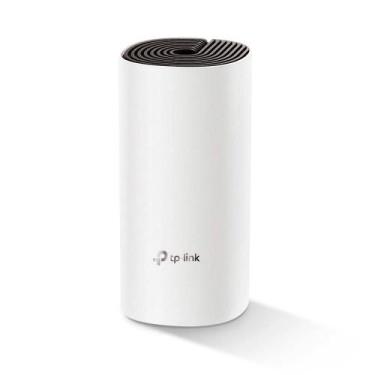 Imagem de Roteador Mesh WiFi TP-Link, Gigabit, Dual-Band, AC1200 - Deco M4