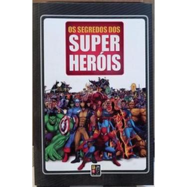 Imagem de Os segredos dos super herois - papel pisa - PE DA LETRA, 3