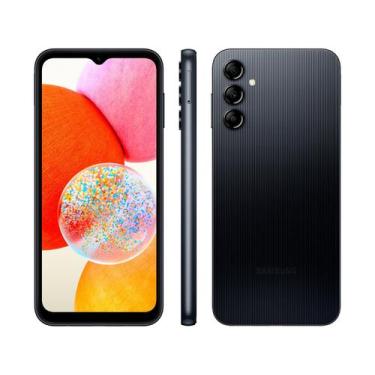 Imagem de Samsung Galaxy A14 128 GB Preto 4 GB RAM, 128GB, Preto