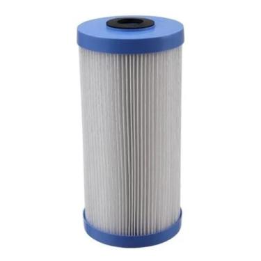 Imagem de Refil Plissado P/ Filtro Big Blue 10'' Polipropileno Lavável - GBF