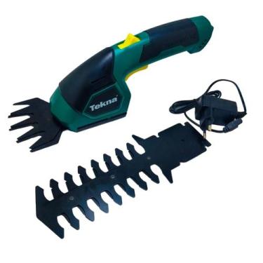 Imagem de Podador De Cerca Viva A Bateria 7,2v 1500 Mah Cc10b Tekna