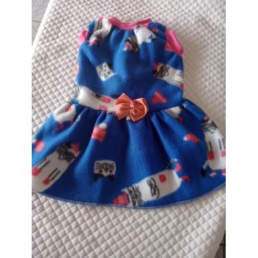 Imagem de Roupa soft para cães pet P - Moda pet com carinho GG1, P