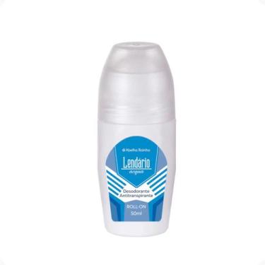 Imagem de Desodorante Roll-On Antitranspirante Lendário Acqua Masculino Abelha R