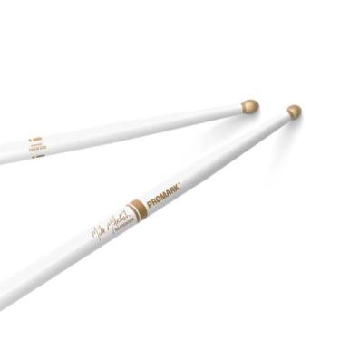 Imagem de Baqueta Caixa Marcial Mike McIntosh Hickory ProMark Artist - Pro-mark