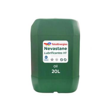 Imagem de Nevastane SH 68 - 20 L - Óleo Food Grade NSF - Compressor Sintético PA