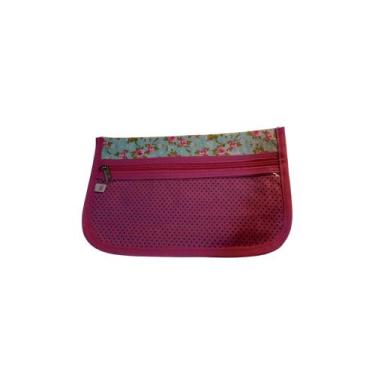 Imagem de Necessaire Multiuso/porta maquiagem/necessaire higiene bucal/porta esc