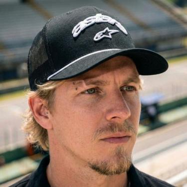 Imagem de Bone Alpinestars Agree Trucker Preto Preto -, Único