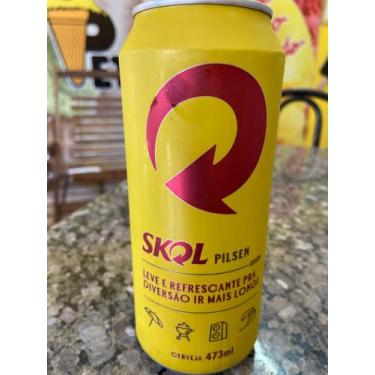 Imagem de Cerveja Skol