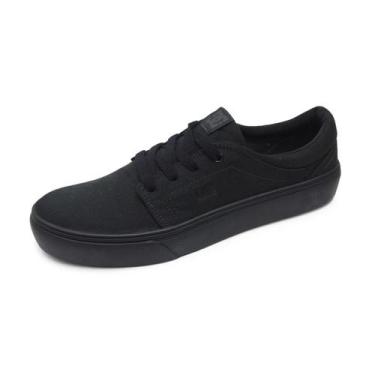 Imagem de Tênis DC Trase TX Full Black, Preto, 35