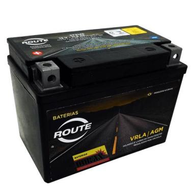 Imagem de Bateria de Moto Route XTZ14S 11,2AH 12V Selada KTM Adventure Super Duk
