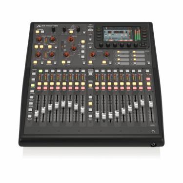 Imagem de Mesa de Som Digital 16 Canais 8 saídas X32 Producer - BEHRINGER