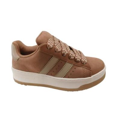 Imagem de Tenis ramarim feminino 25-99201, Cacau, 38
