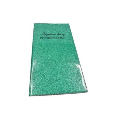 Imagem de Agenda Permanente 80 Folhas Verde N240264-0 - Quanhe
