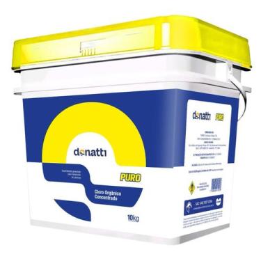 Imagem de Donatti Orgânico Granulado Puro 56% 10kg