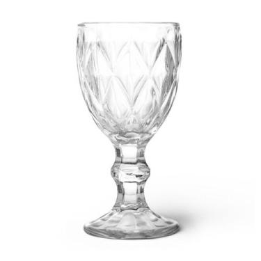 Imagem de Taca Licor Diamond 50ml Vidro Lyor Design, UNICA