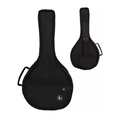 Imagem de Capa Luxo para Banjo ( acolchoada ) NY 600 Cor Preta - JPG - JPG Bags