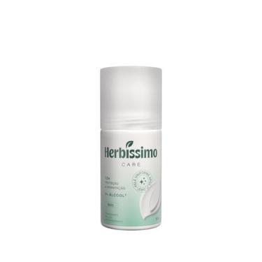 Imagem de Desodorante Antitranspirante Roll-On Herbíssimo Neutro 50Ml