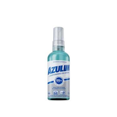 Imagem de Desinfetante sem Fragrância com Quaternário de Amônio Azulim 120ml