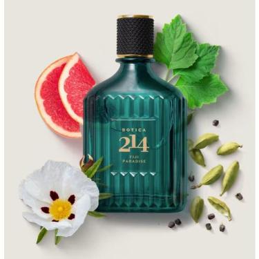Imagem de Botica 214 Fiji Paradise Eau De Parfum 90ml - O Boticário