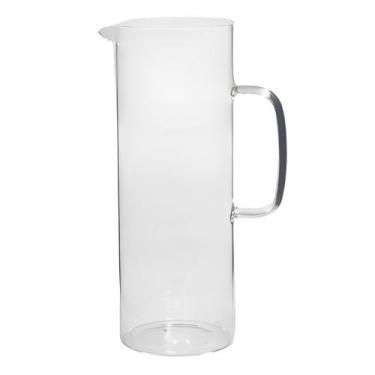 Imagem de Jarra De Água Veraneio 1,5 Litros Vidro Servir Suco Bebidas - Kadê