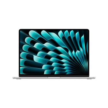 Imagem de MacBook Air de 15 polegadas: Chip M5 da Apple com CPU de 10 núcleos e 