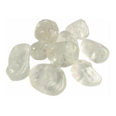 Imagem de Pedra Cristal De Quartzo 200g Extra - Mandala Esotérica