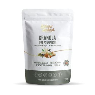 Imagem de Granola Performance Delicious Healthy 250g