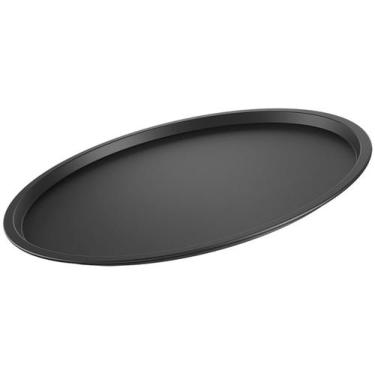 Imagem de Forma Para Pizza Sem Furos 33 cm Brinox