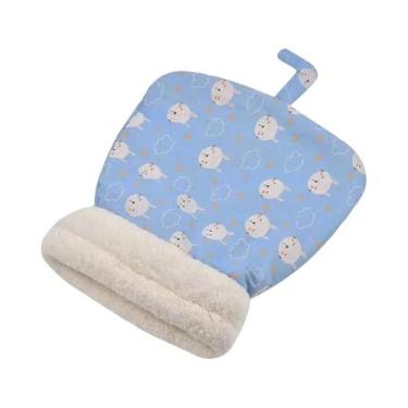 Imagem de Saco De Dormir Macio E Fofo Para Gatos, Cama Acolchoada Grossa Para An