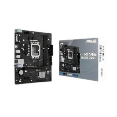 Imagem de Placa Mae Asus Prime Lga 1700 DDR4 Prime Oem H610M-CS
