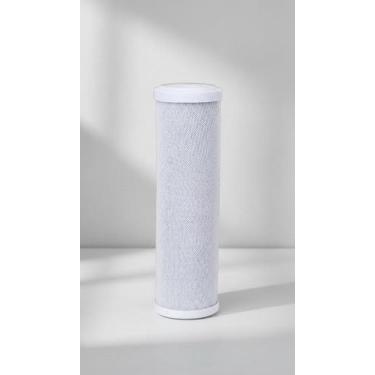 Imagem de Refil Filtro Carvão Ativado 9 3/4" 5 Micras - Congratulations Store