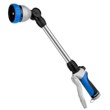 Imagem de Vareta de Metal para Mangueira Restmo 16 cm com 7 Padrões de Pulveriza