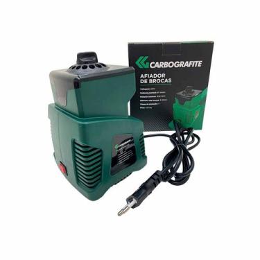 Imagem de Afiador de Brocas de Aço Rápido Hss 3 A 10mm Elétrico Carbografite, 22